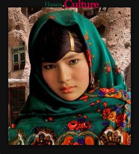 Girl from Hazara, Afghanistan | Folk Costume-Afghanistan | Pinterest | Girls and Afghanistan