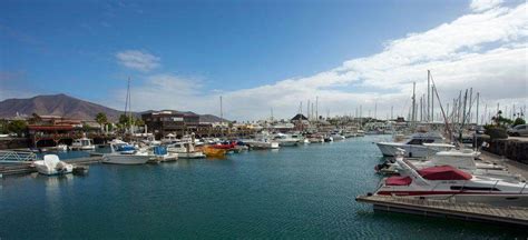 Marina Rubicón | Hello Canary Islands