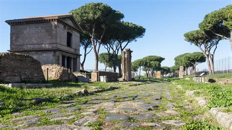 Appia Antica Park - Virtual Tour 360° - CulturalHeritageOnline.com