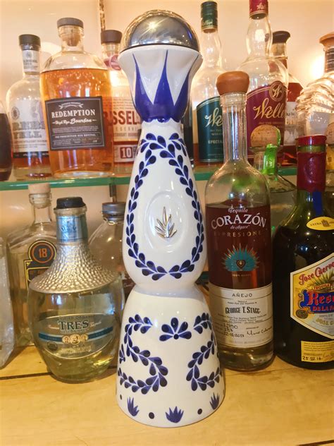 Clase Azul Mexico Celebrates 25 Years With New Tequila, 50% OFF