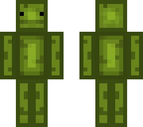 Melon Playground skin | Minecraft Skin