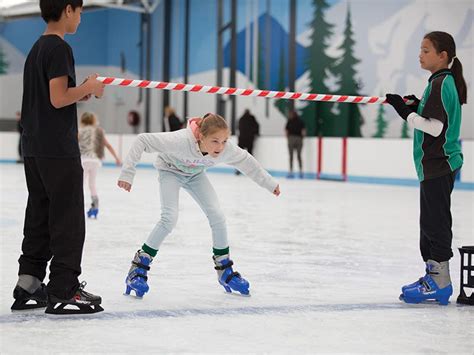 Cockburn Ice Arena - Buggybuddys guide for families in Perth