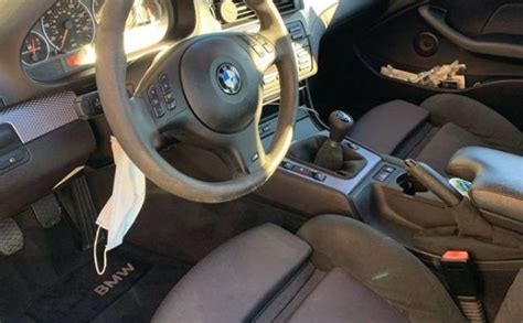 Rare Performance Package: 2004 BMW 330i ZHP | Barn Finds