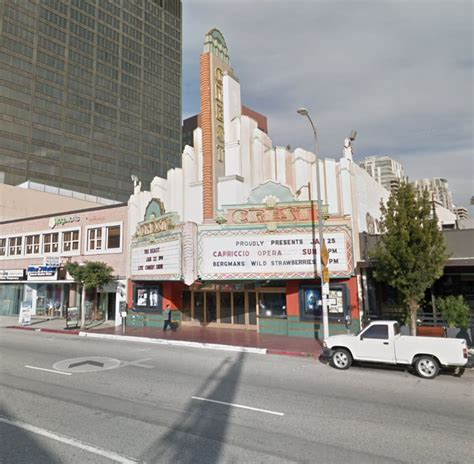 UCLA To Reopen Crest Theatre As UCLA Nimoy Theater | Westwood, CA Patch