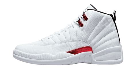 Add Red and White Jordan 12s to Your Closet | eBay