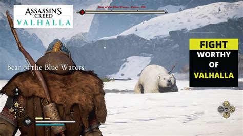 Assassin's Creed Valhalla - Bear of the Blue Waters - YouTube