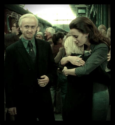 Malfoys - The Malfoy Family Photo (32270917) - Fanpop