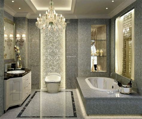 14 Luxury Small But Functional Bathroom Design Ideas