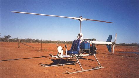 Homebuilt Helicopter Plans :: LoneStar Helicopter - Redback Aviation Home Built Helicopters