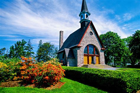 Grand Pre National Historic site, Nova Scotia, Canada | Blaine Harrington III