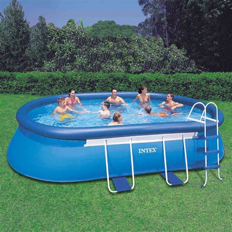 Top 10 Best Frame Pool Set with Filter Pump in 2022 Reviews