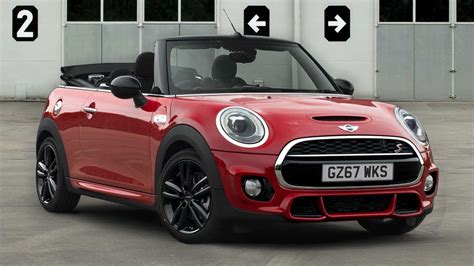 2017 Mini Cooper S Convertible Works 210 (UK) - Wallpapers and HD ...