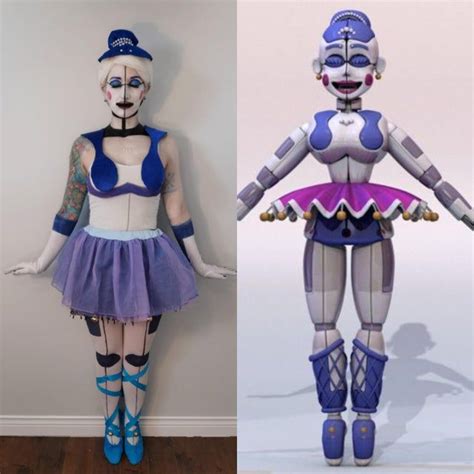 Five Night At Freddys BALLORA Cosplay, 51% OFF