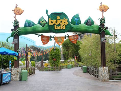 A Bug's Land - Disney Wiki