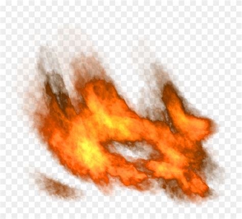 Fire Texture Transparent Background, HD Png Download - 900x758(#6607937) - PngFind