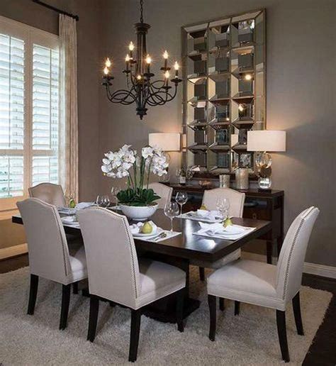 10+ Simple Small Dining Room Ideas Design - DHOMISH