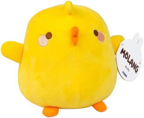 Buy Molang: Basic Plush - Piu Piu at Mighty Ape Australia