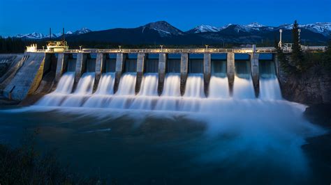 Hydropower vs wind energy – securing the world’s electricity supply