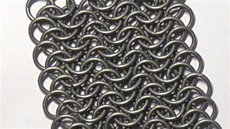 OOPS WEAVE: DETAILED VERTICAL WEAVING CHAINMAILLE TUTORIAL FOR ...