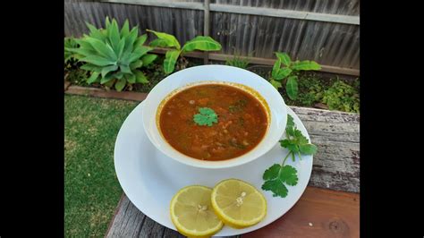 How to make Healthy Soup | Horse Gram Lentil Soup | Soup for Weight ...