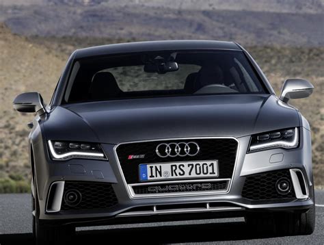 Audi RS7 Sportback Photos and Specs. Photo: Audi RS7 Sportback specs and 26 perfect photos of ...