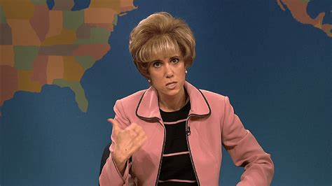 Kristen Wiig's Best 'SNL' Characters