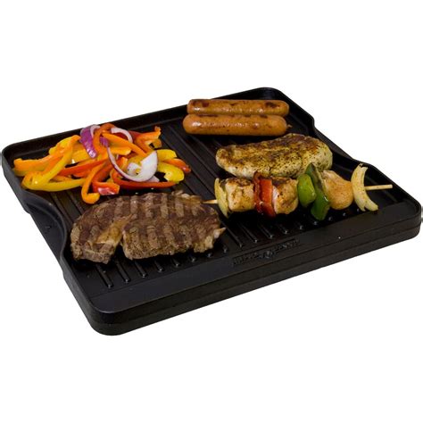 Camp Chef Reversible Grill/Griddle - 1 Burner System - Hike & Camp