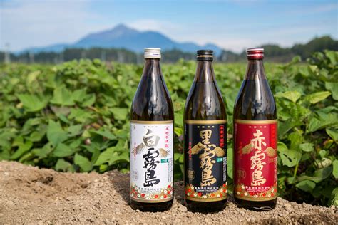 Kirishima Shuzo: The Kyushu Distillery in Miyazaki That's Been Making ...