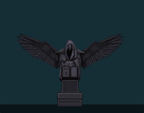 Free pixel art death assets by ankousse26