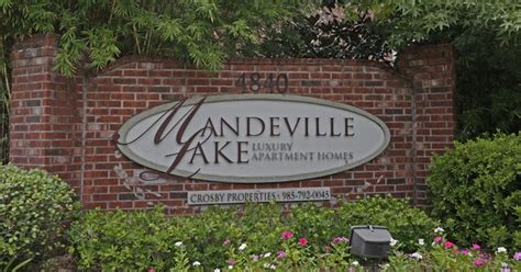 Mandeville Lake Apartments - in Mandeville, LA | ApartmentHomeLiving.com