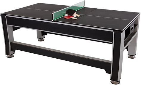 6 Best Pool Table Ping Pong Combos - Expert Reviews (Aug. 2021)