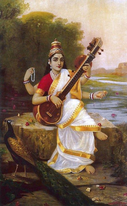 Saraswati - Wikiquote