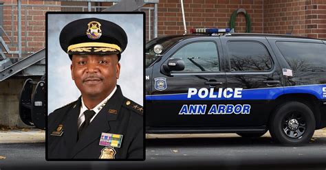 Ann Arbor police chief candidate turns down job to stay in Detroit ...