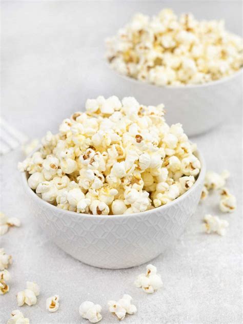 Honey Butter Popcorn - Recipe Tale