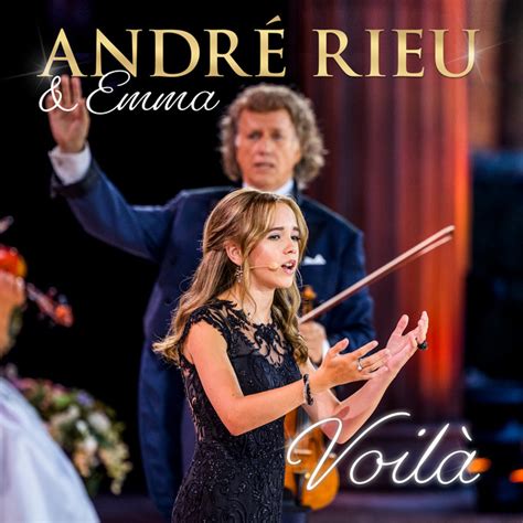 Voilà - song by André Rieu, Johann Strauss Orchestra, Emma Kok | Spotify