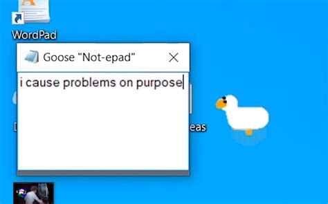 Untitled Goose Game, but the goose wreaks havoc on your computer | GamesRadar+