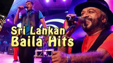 Sri Lankan Baila Hits 2018 - YouTube