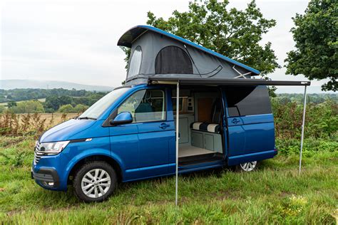 Pre-Order Now! Brand New 2023 VW T6.1 Camper Van