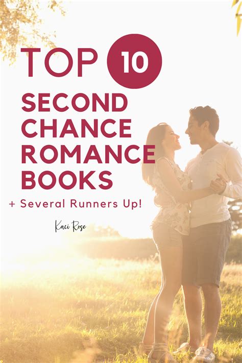 The 10 BEST Second Chance Romance Books! - Author Kaci Rose