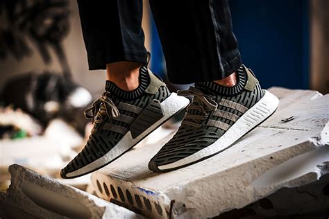 adidas NMD R2 On-Feet Photos - Sneaker Bar Detroit