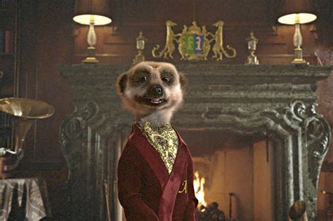 Comparethemarket removes Russian meerkat ads from TV news | Campaign US