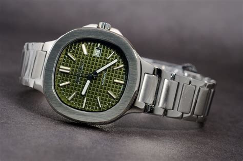 Mathey Tissot Evasion Automatic Green – BI-TIMEPIECES