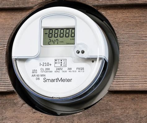 Here's What a Smart Meter Looks Like [Photo Examples] - Beat EMF