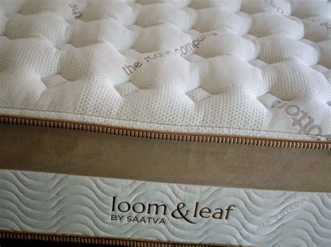 Loom & Leaf Mattress Review 2024 | Non Biased Reviews