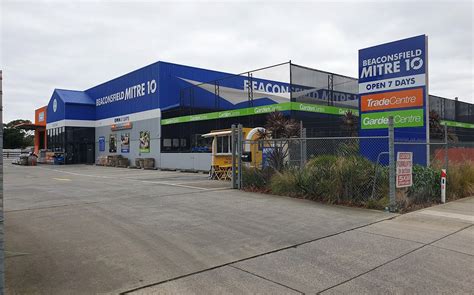 Beaconsfield Mitre 10’s garden centre blooms in trade environment | Hardware Journal