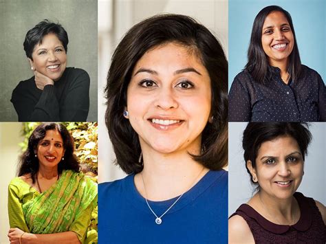 Top 5 Richest Indian Women Entrepreneurs in USA