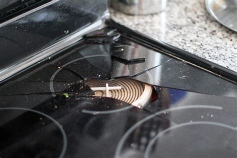 Do Glass Top Stoves Break Easily? - PostureInfoHub