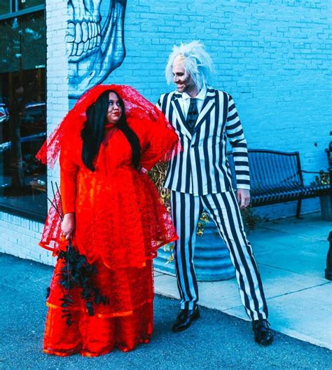 Beetlejuice Costume Guide: Couples Costumes, DIY Costumes, and More!