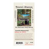 Stamp - Yosemite National Park - Yosemite Online Store