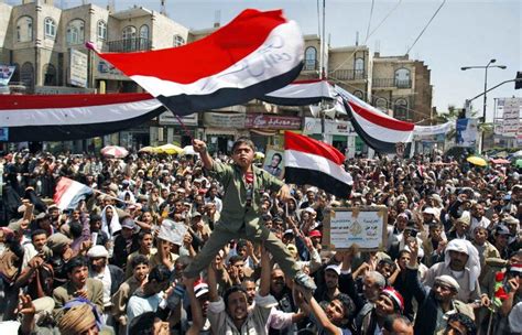 Crisis in Yemen – The Greyhound